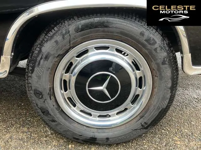MERCEDES BENZ 220S 1956 — photo 7 sur 8