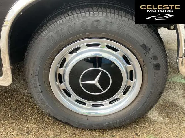 MERCEDES BENZ 220S 1956 — photo 8 sur 8
