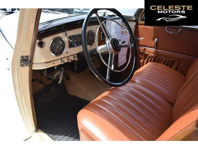 MERCEDES BENZ 220サルーン — photo 7 sur 8