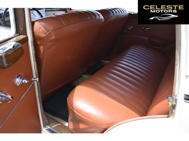 MERCEDES BENZ 220サルーン — photo 8 sur 8