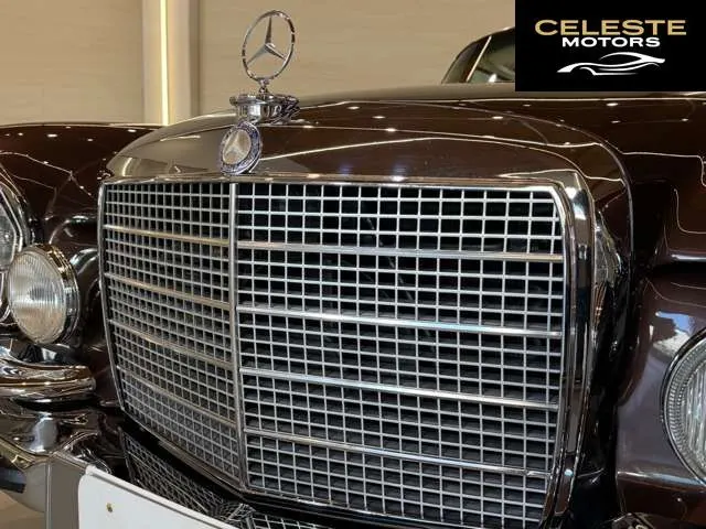 MERCEDES BENZ 280SE 1989 — photo 4 sur 8