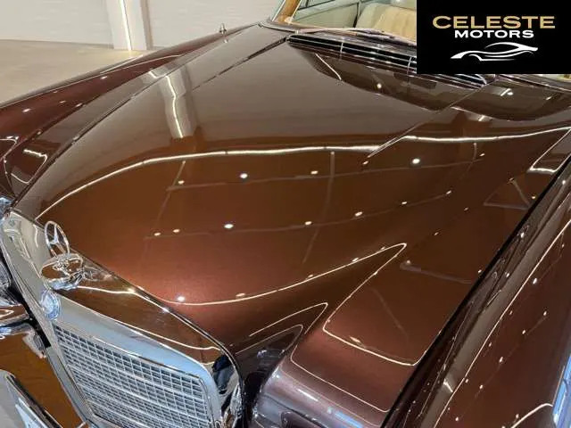 MERCEDES BENZ 280SE 1989 — photo 6 sur 8