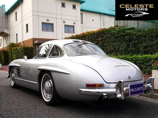 MERCEDES BENZ 300SL 1994 — photo 2 sur 8