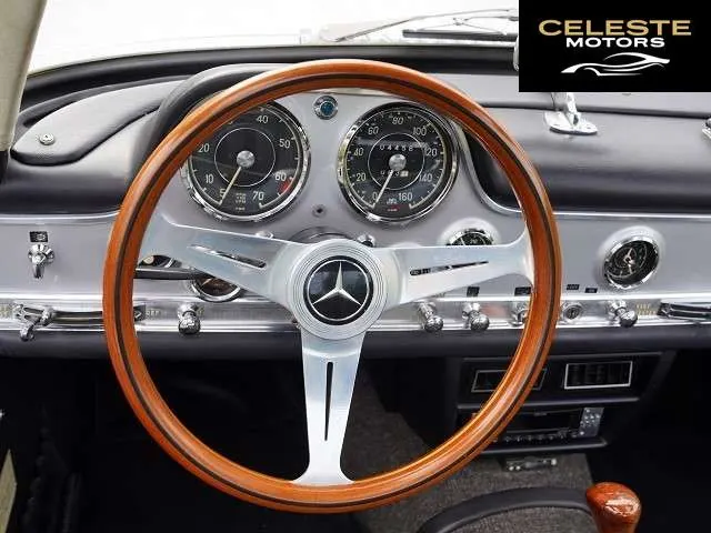 MERCEDES BENZ 300SL 1994 — photo 3 sur 8