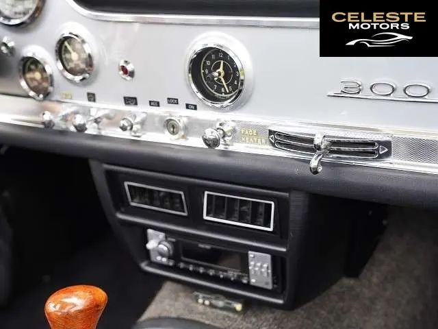 MERCEDES BENZ 300SL 1994 — photo 4 sur 8