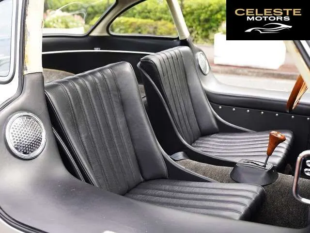 MERCEDES BENZ 300SL 1994 — photo 7 sur 8