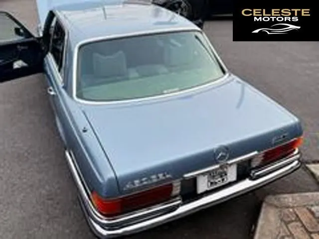 MERCEDES BENZ 450SEL 1987 — photo 3 sur 8