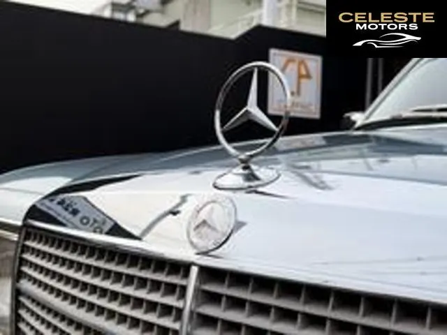 MERCEDES BENZ 450SEL 1987 — photo 4 sur 8