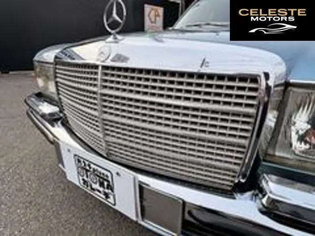 MERCEDES BENZ 450SEL 1987 — photo 5 sur 8