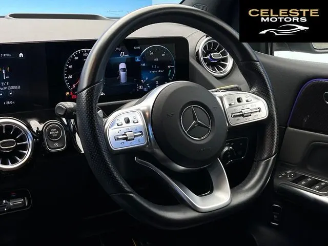 MERCEDES BENZ B-Classe 2021 — photo 7 sur 8