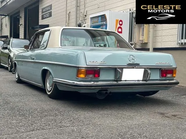 MERCEDES BENZ C114 1970 — photo 2 sur 2
