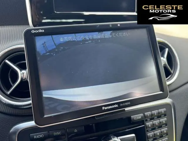 MERCEDES BENZ CLA-Classe 2014 — photo 2 sur 8