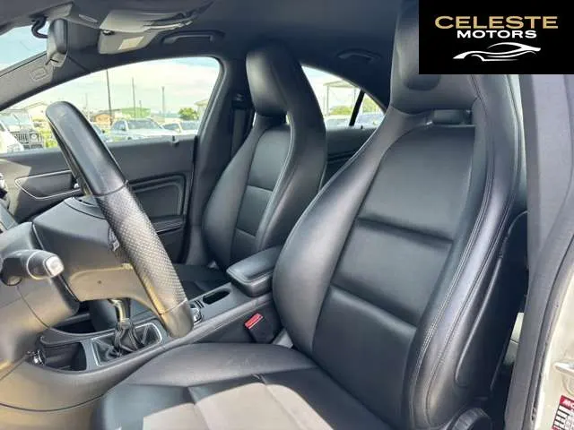 MERCEDES BENZ CLA-Classe 2014 — photo 5 sur 8