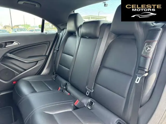 MERCEDES BENZ CLA-Classe 2014 — photo 6 sur 8