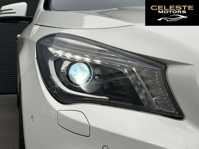 MERCEDES BENZ CLA-Classe 2014 — photo 7 sur 8