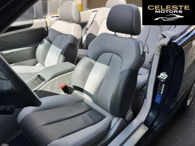 MERCEDES BENZ CLK-Classe Cabriolet 2001 — photo 6 sur 8