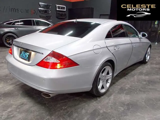 MERCEDES BENZ CLS-Classe 2007 — photo 2 sur 8