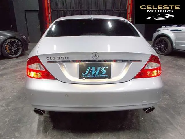 MERCEDES BENZ CLS-Classe 2007 — photo 3 sur 8