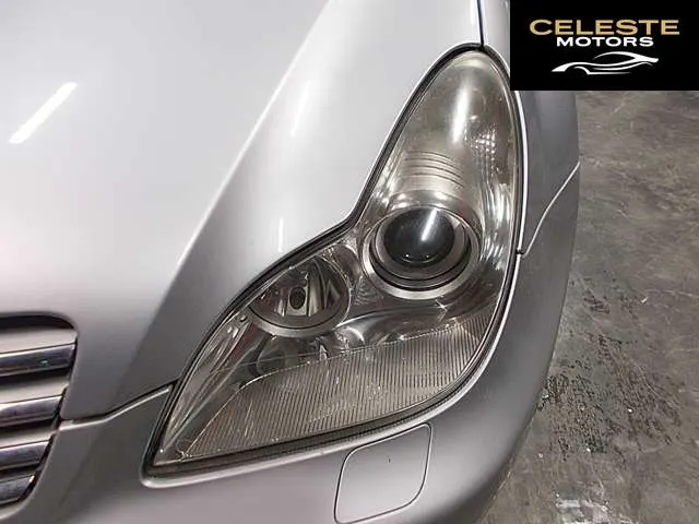 MERCEDES BENZ CLS-Classe 2007 — photo 5 sur 8