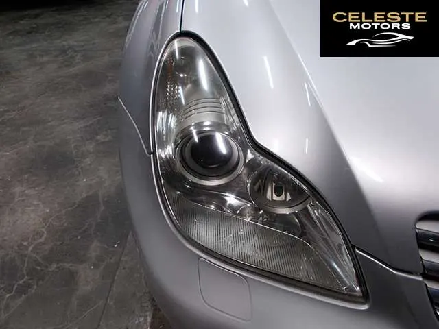 MERCEDES BENZ CLS-Classe 2007 — photo 6 sur 8