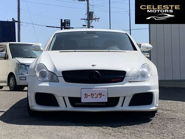 MERCEDES BENZ CLS-Classe 2005 — photo 2 sur 8