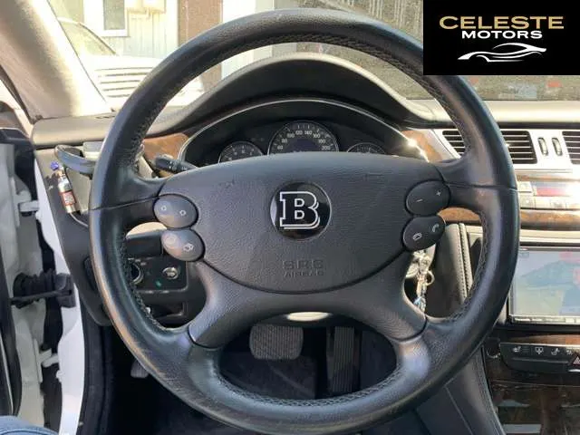 MERCEDES BENZ CLS-Classe 2005 — photo 5 sur 8