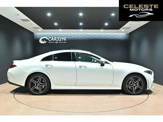 MERCEDES BENZ CLS-Classe 2021 — photo 2 sur 8