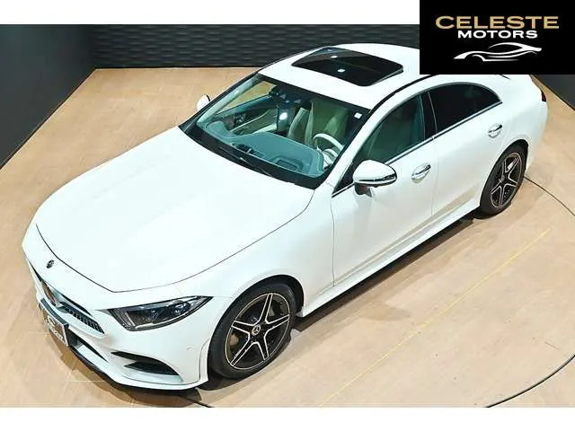 MERCEDES BENZ CLS-Classe 2021 — photo 3 sur 8