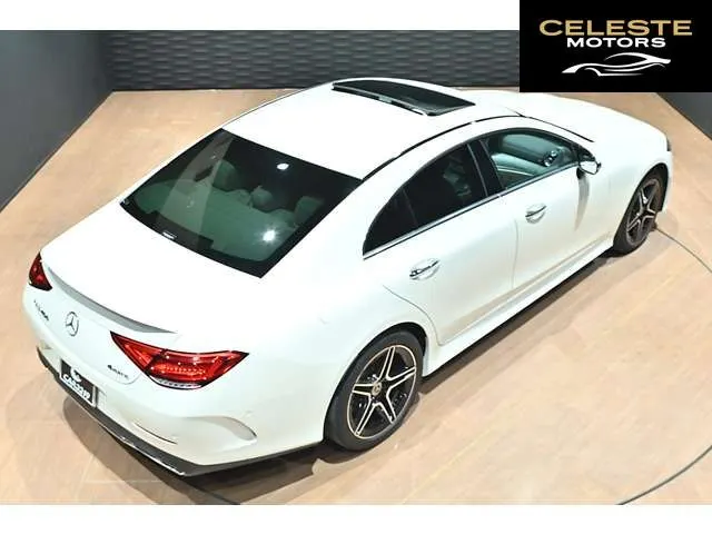 MERCEDES BENZ CLS-Classe 2021 — photo 4 sur 8