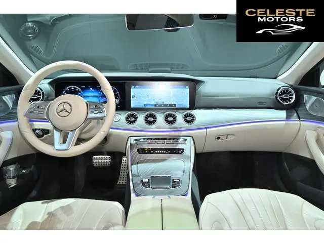 MERCEDES BENZ CLS-Classe 2021 — photo 8 sur 8