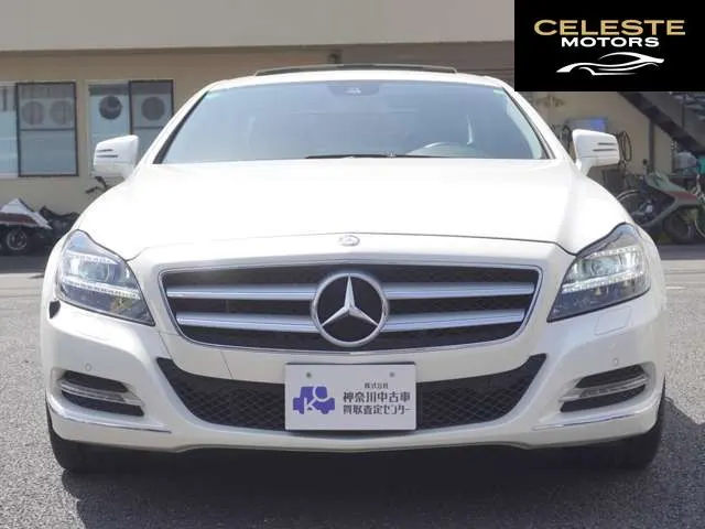 MERCEDES BENZ CLS-Classe 2011 — photo 6 sur 8