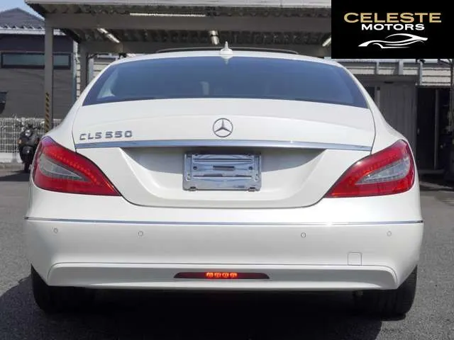 MERCEDES BENZ CLS-Classe 2011 — photo 8 sur 8