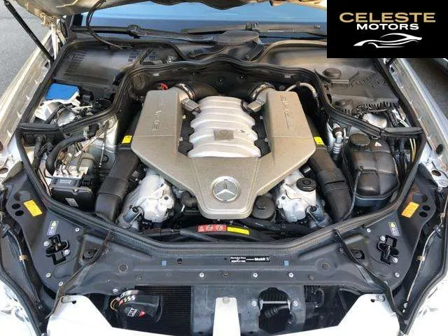 MERCEDES BENZ CLS-Classe 2007 — photo 2 sur 8
