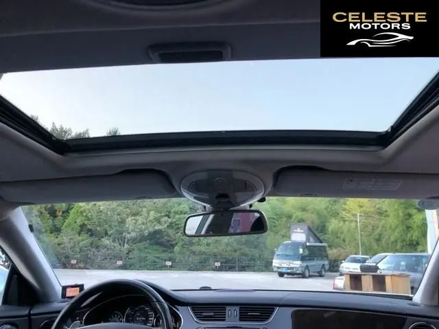 MERCEDES BENZ CLS-Classe 2007 — photo 3 sur 8
