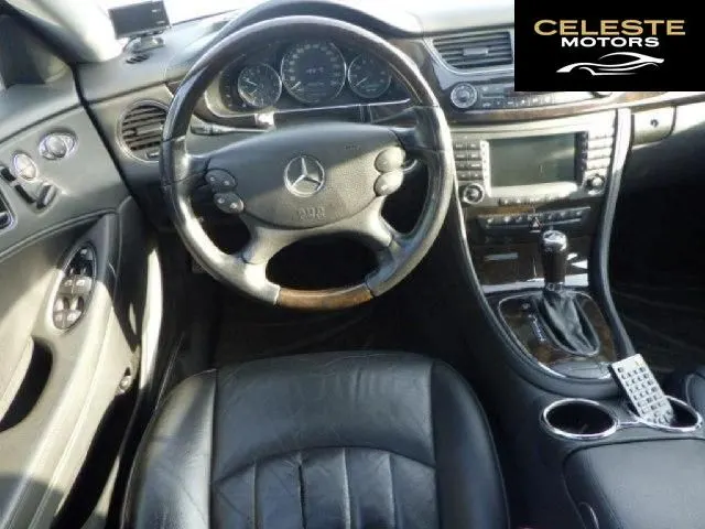 MERCEDES BENZ CLS-Classe 2005 — photo 2 sur 2