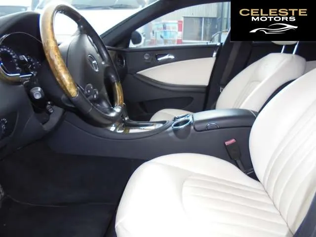 MERCEDES BENZ CLS-Classe 2007 — photo 3 sur 6