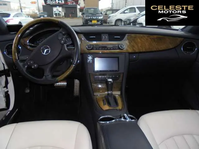 MERCEDES BENZ CLS-Classe 2007 — photo 5 sur 6