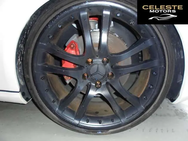 MERCEDES BENZ CLS-Classe 2007 — photo 6 sur 6