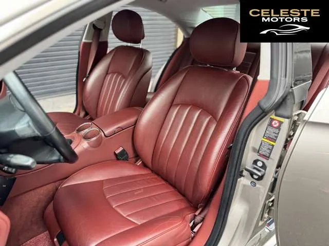 MERCEDES BENZ CLS-Classe 2006 — photo 2 sur 8