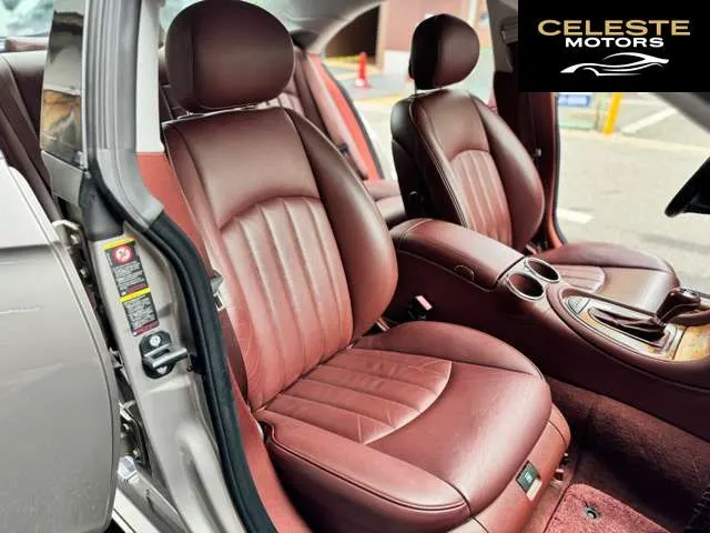 MERCEDES BENZ CLS-Classe 2006 — photo 3 sur 8