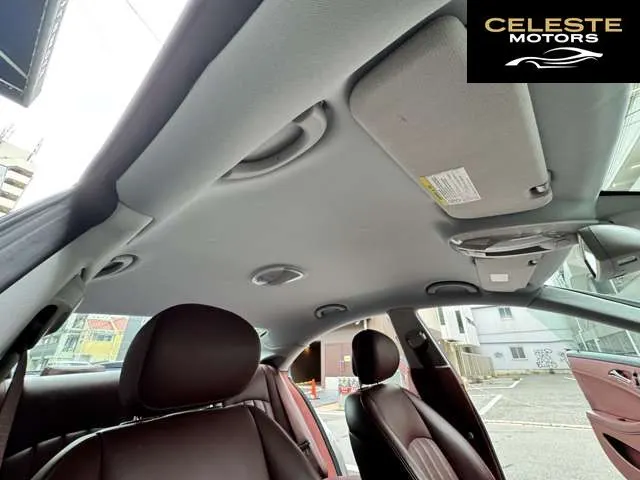 MERCEDES BENZ CLS-Classe 2006 — photo 7 sur 8