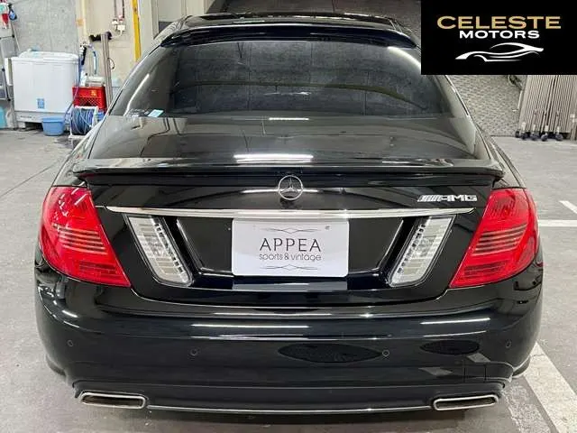MERCEDES BENZ CL-Classe 2014 — photo 2 sur 8