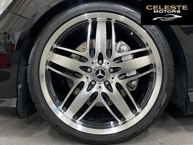MERCEDES BENZ CL-Classe 2014 — photo 3 sur 8