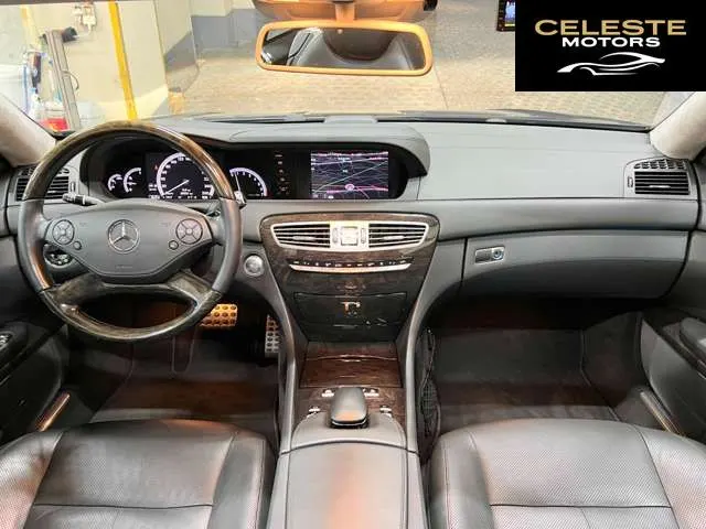 MERCEDES BENZ CL-Classe 2014 — photo 5 sur 8