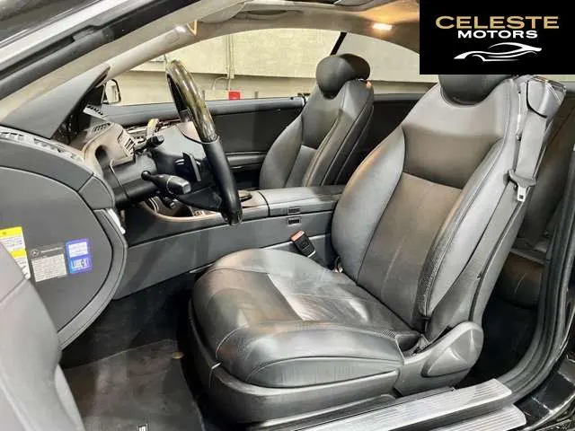 MERCEDES BENZ CL-Classe 2014 — photo 6 sur 8