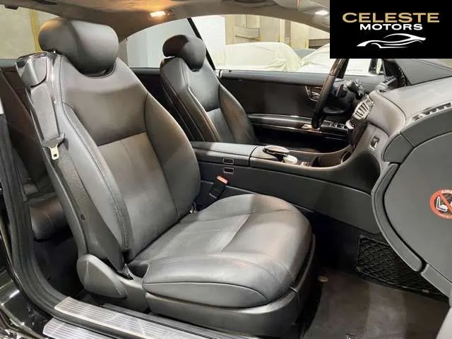 MERCEDES BENZ CL-Classe 2014 — photo 7 sur 8