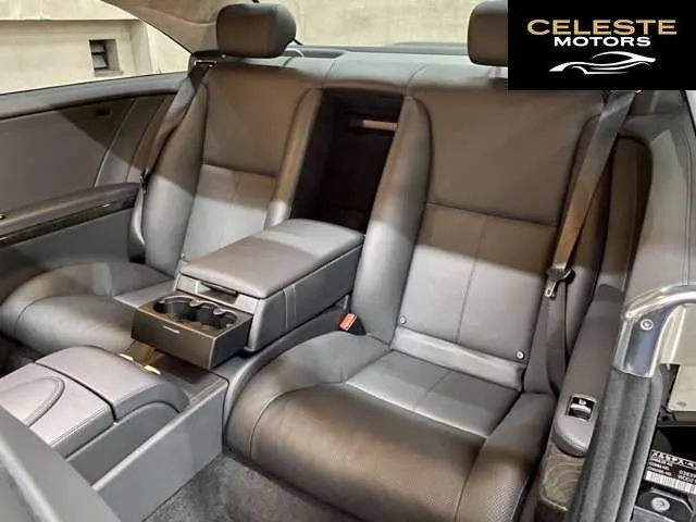 MERCEDES BENZ CL-Classe 2014 — photo 8 sur 8