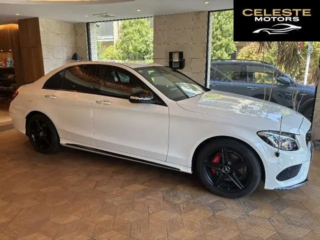 MERCEDES BENZ C-Classe 2015 — photo 6 sur 8