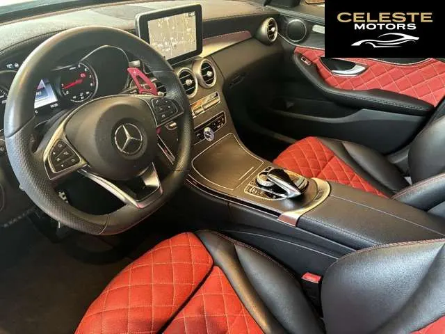MERCEDES BENZ C-Classe 2015 — photo 8 sur 8