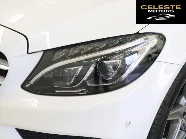 MERCEDES BENZ C-Classe 2015 — photo 4 sur 8